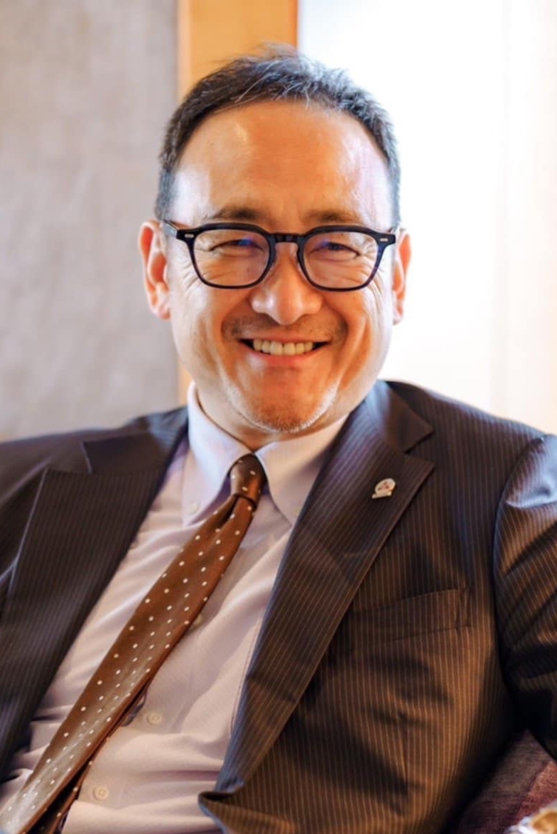 山口哲史会長