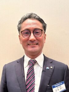 会長写真