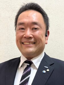事務長写真